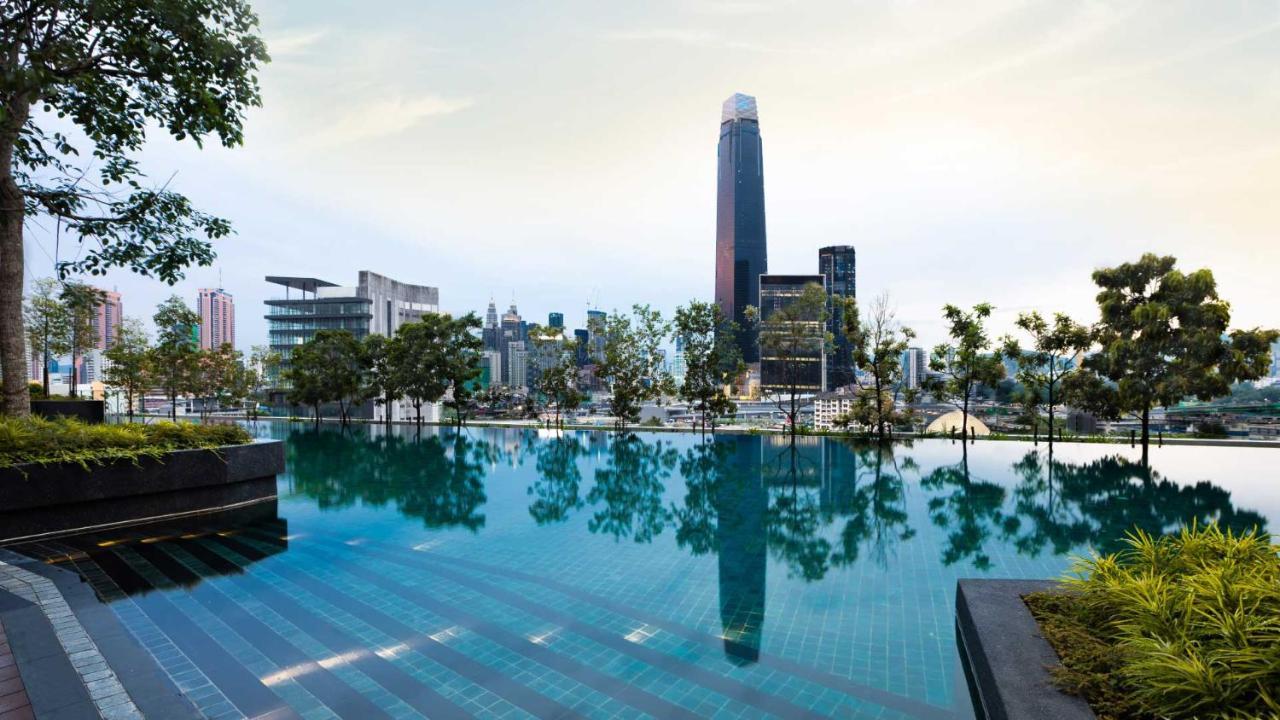 Continew Residence By Mikey - Premium Unit Kuala Lumpur Exteriér fotografie