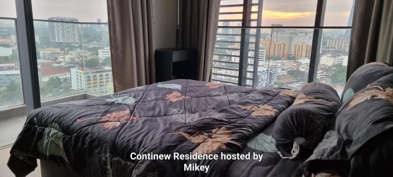 Continew Residence By Mikey - Premium Unit Kuala Lumpur Exteriér fotografie