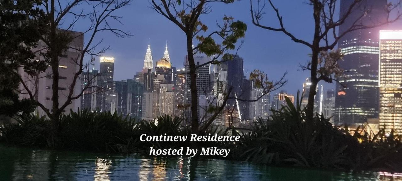 Continew Residence By Mikey - Premium Unit Kuala Lumpur Exteriér fotografie