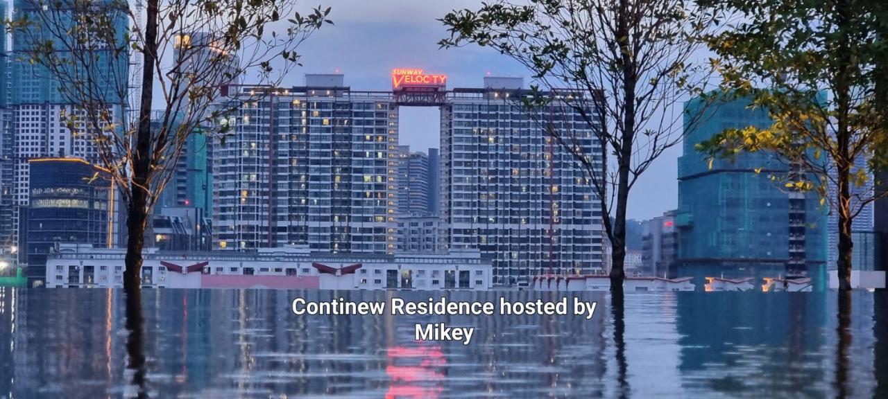 Continew Residence By Mikey - Premium Unit Kuala Lumpur Exteriér fotografie