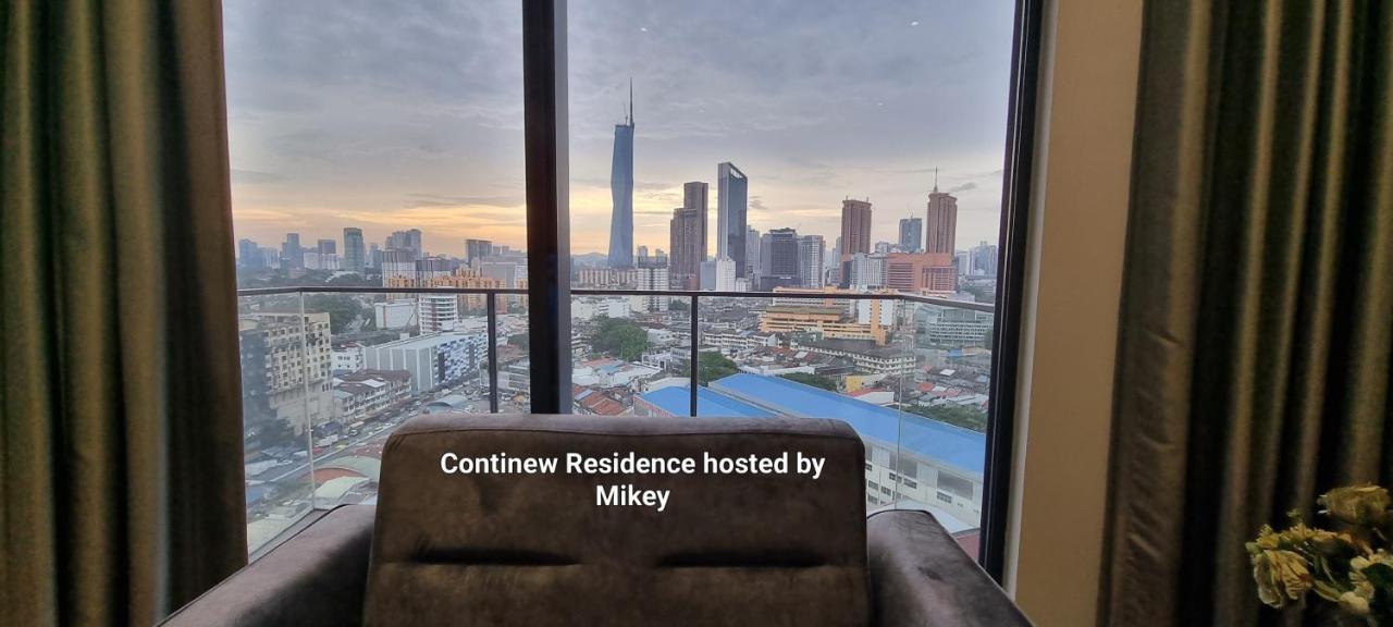 Continew Residence By Mikey - Premium Unit Kuala Lumpur Exteriér fotografie