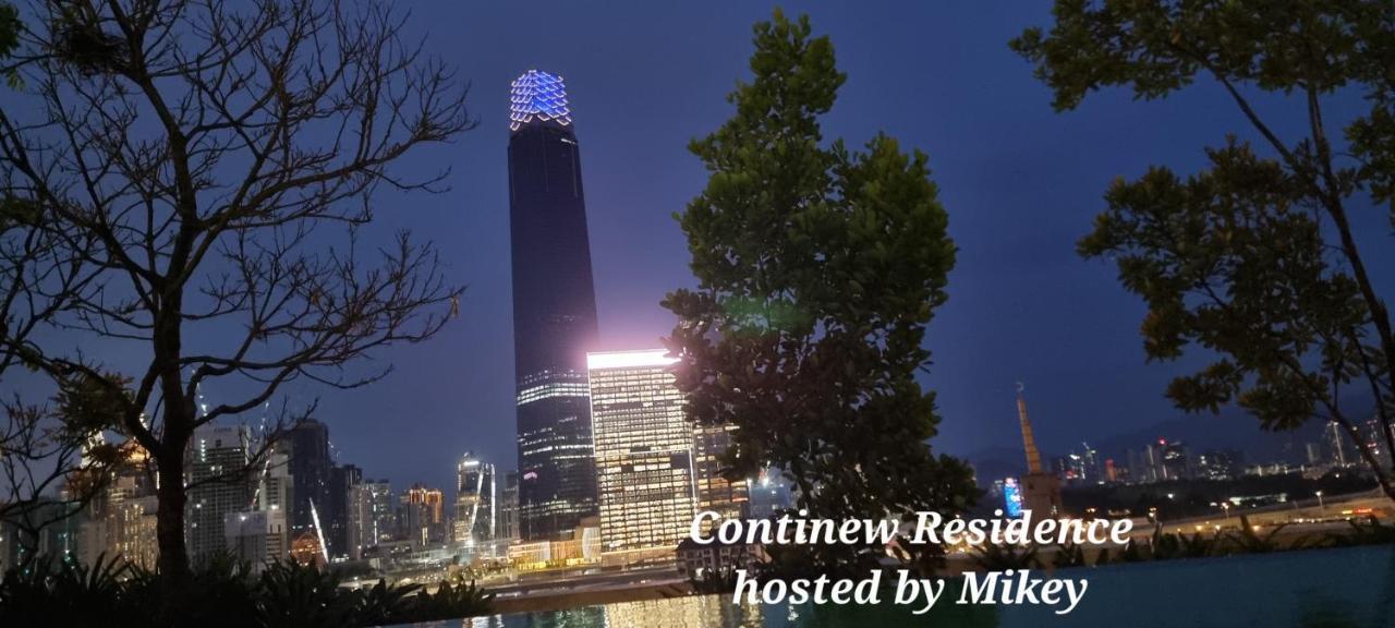 Continew Residence By Mikey - Premium Unit Kuala Lumpur Exteriér fotografie