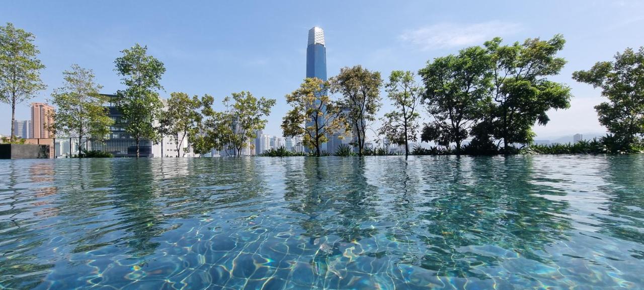 Continew Residence By Mikey - Premium Unit Kuala Lumpur Exteriér fotografie